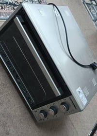 اوفن • حجم وسط • بدون صينية