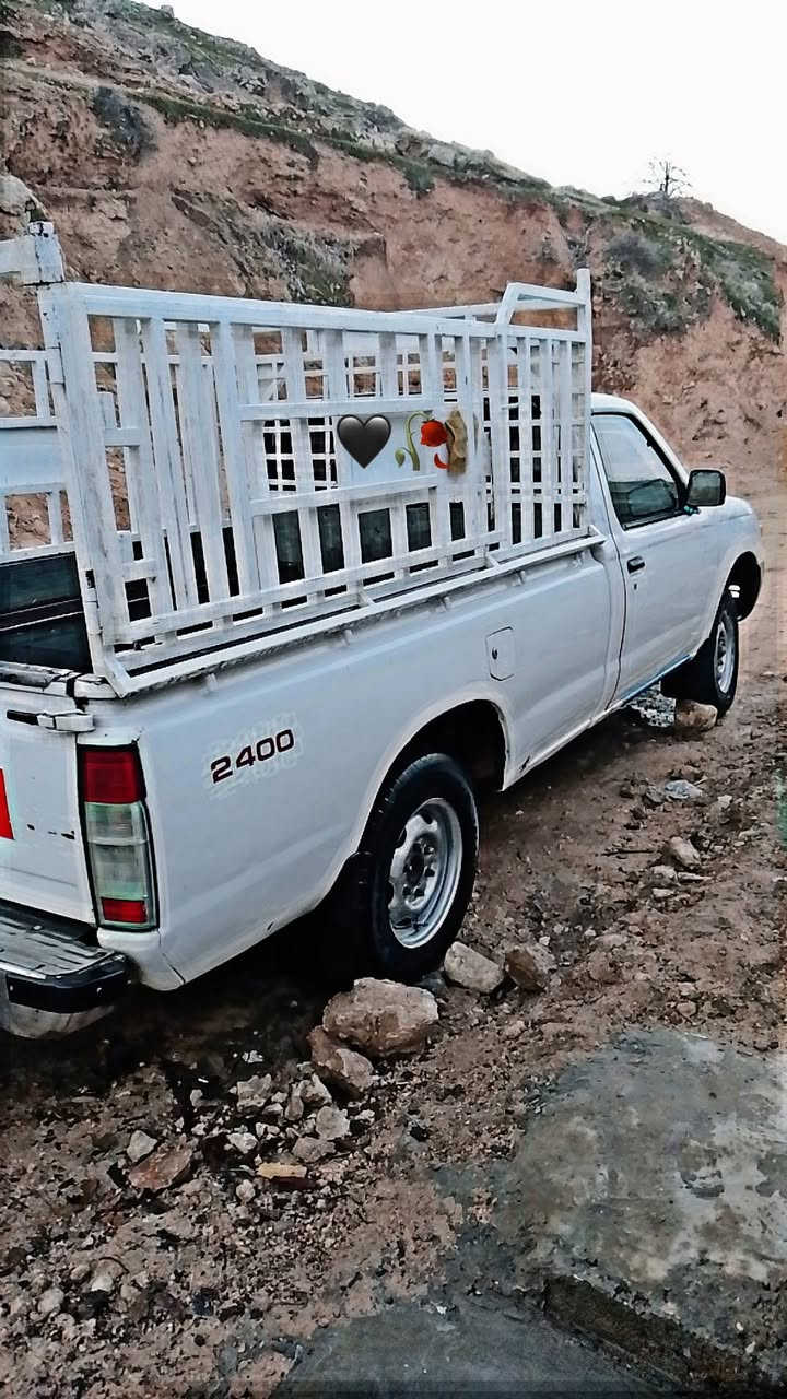 نیسان دڵی ئینسان بۆ فرۆشتن
ئاڕم سلێمانی 
نەتەبریدە نە پاوەرە 
سعری 70گڵاو معاملەیەکی برایانە 
شوێن بازیان


**إذا كنت صاحب هذا الإعلان وتريد حذفه لأي سبب، رجاءا أرسل رسالة إلى الدعم الفني**