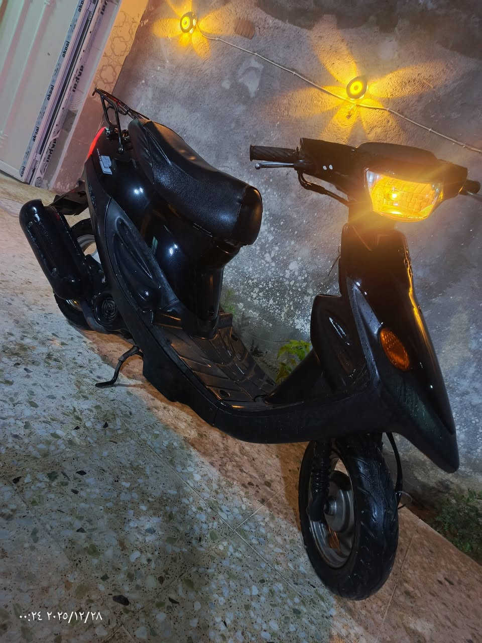 سلام عليكم
دراجه بيجي للبيع الدراجه صارلها قرابه شهر من طالعه من الرمبه دراجه نضيفه وحلوة ومكينتها ناعمه مال جناية تجي وتجيب وياك الف فيتر والك ضمان تفحصه وين ماتريد الدراجه مداريها مداراة الله شاهد  مثل ماموضحه بالصور نگرة سلف ونص هندر الشراي يجي خاص 
مكاني السماوة - الدوح *********** موجود على كل البرامج
