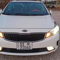 سيراتو • ٢٠١٧ • محرك ٢٠٠٠