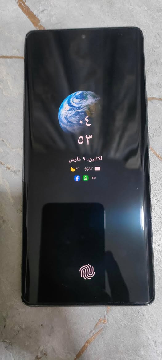 للبيع جهاز Infinix NOTE 40 Pro تعاون بيام 180وبي مجال


**إذا كنت صاحب هذا الإعلان وتريد حذفه لأي سبب، رجاءا أرسل رسالة إلى الدعم الفني**