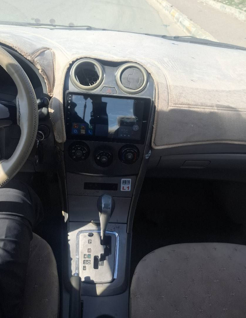 بۆ فرۆشتن: بیوایدی ٢٠١٣ تەکسی
​مەکینە: کرۆلا (مەزبوت)
​سەنەوی: عەسلی و نوێیە.
: بێ دەعم و لێدراو، هەموو گیانی بە شەرت.
​نرخ: ٣٠ وەرەقە و کەمێک مەعامەلە.
​ناونیشان: سلێمانی.
​ژمارەی مۆبایل: [***********] السليمانية, العراق
