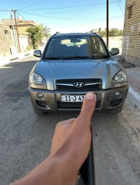 توكسان 2009 للبيع  كير + مكينه مكفولات 🌿 حداديه جديده🌿 تخم تاير جديد 🌿...