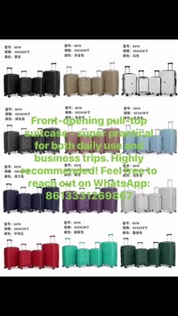 شنطة سفر • سحب علوي • عملي