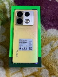 انفنكس نوت 40برو ذاكره256 داخليه 24 مراوس او بيع 200 قفل قفل قفل  ‏‪07...