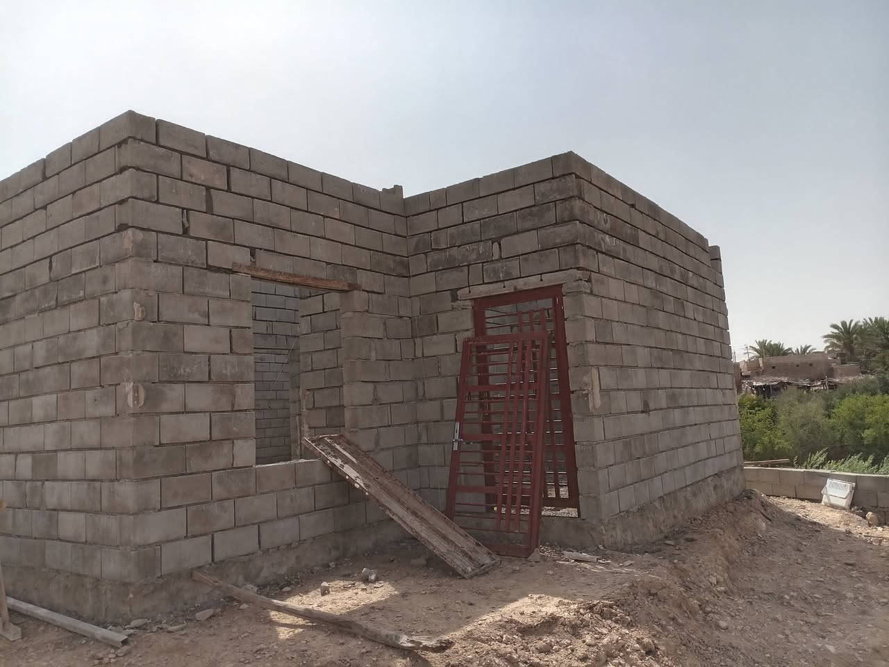 خلفه بناء حجر وبلوك درجه اولى اتصل ودلل ***********
