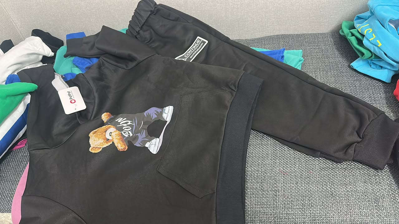 مرحبا حبايب عندي بضاعة بات بات اطفال ﭑريـد ابيعهم شلعة وحدة حتلو القطعة بألف وادزلكم صورة كم قطعه لان ماحب اصور اني لو الي واهس جان فتحت بث و اللــهہٰ قطعة ب٩-٨


**إذا كنت صاحب هذا الإعلان وتريد حذفه لأي سبب، رجاءا أرسل رسالة إلى الدعم الفني**