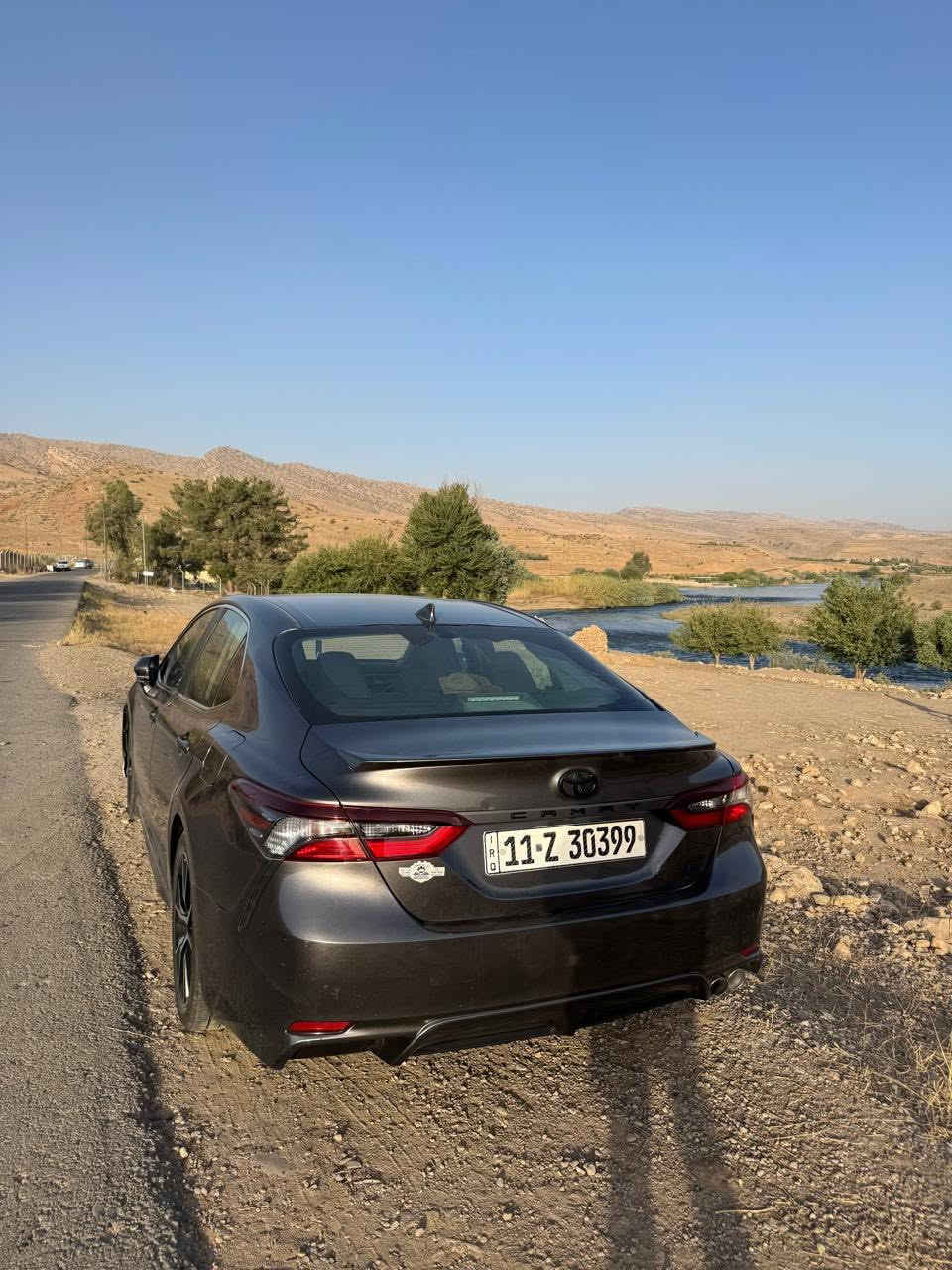 السلام عليكم
كامري se plus 2024 
رقم بغداد الدولي 
وارد امريكي الحادث موضح ب السونر 
ماشية km50 الف 
بصمة تشغيل
تشغيل عن بعد 
بصمة ابواب
2 بصمات 
كشن السائق كهرباء
رادارات تحديد مسار
نقطة عمياء 
قيادة ذاتية
وقوف ذاتي
شاشة كبيرة كار بلي
كير مكينة مكفولات
السيارة جديدة جداً
ايرباكات سليمة
لغد وشواصي سليمة
سنوية وهزة جديدة
مكان السيارة بغداد
السعر 198
***********
