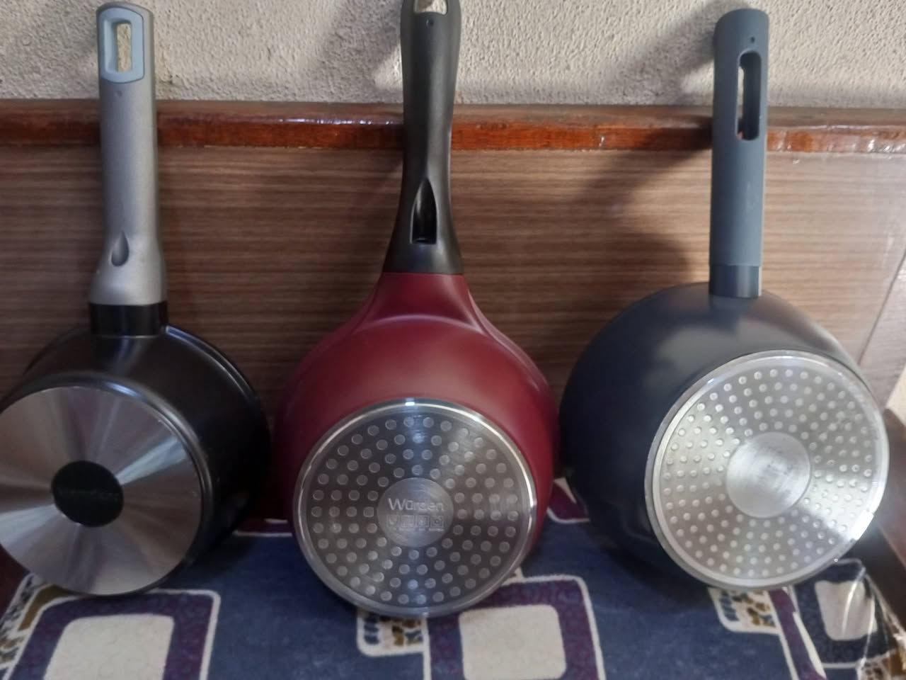 دلات احجام مختلفه وباسعار مناسبه


**إذا كنت صاحب هذا الإعلان وتريد حذفه لأي سبب، رجاءا أرسل رسالة إلى الدعم الفني**