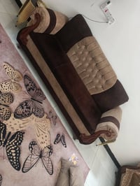 قنفات عدد 2 بحالة جيدة السعر 75 ألف  07726721032 الكرخ الأعطفية