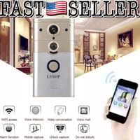 جرس كاميرا • واي فاي • لوشيبا