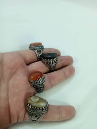 محابس فضة • محبس فيروزي • بغداد