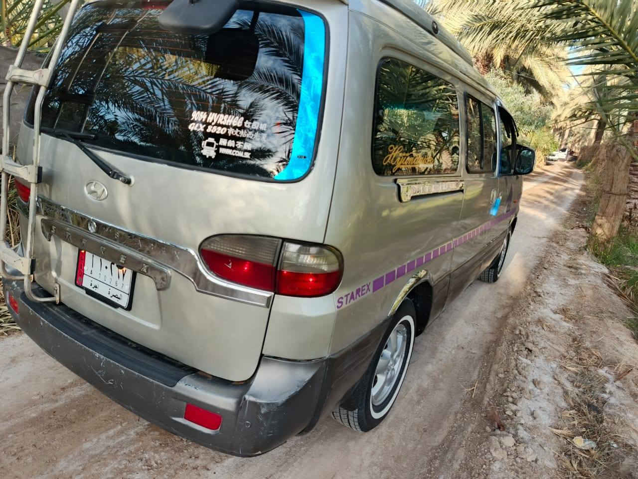 السلام عليكم ستاركس للبيع موديل 7 مسكر اوتوماتيك اصل فول مواصفات مكينه وكير جدد
رقم بصره باسمنه سنويه ل28 تخم تاير حداديه جديده تبريد 
تدفئه ما بيه اي خياس دواخل عل الشركه مكاني بابل السعر ب85 الاتصال عل ‏‪***********‬‏
