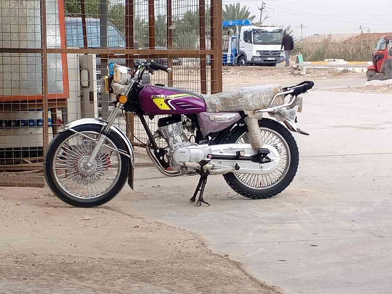 دراجه تايكر للبيع 2025كفاله عامه اوراق بس كارتونيه دراجه خير من الله +بس شاشه طافيه مكان بعقوبه سعر 650 بيه مجال ***********
