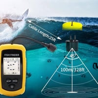 سونار • كاشف اسماك • اصلي اروبي