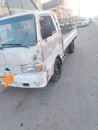 كيا حمل موديل ٩٦ كير محرك حلوات شادله هوزن  كامل تاير عالي فحل سياره م...