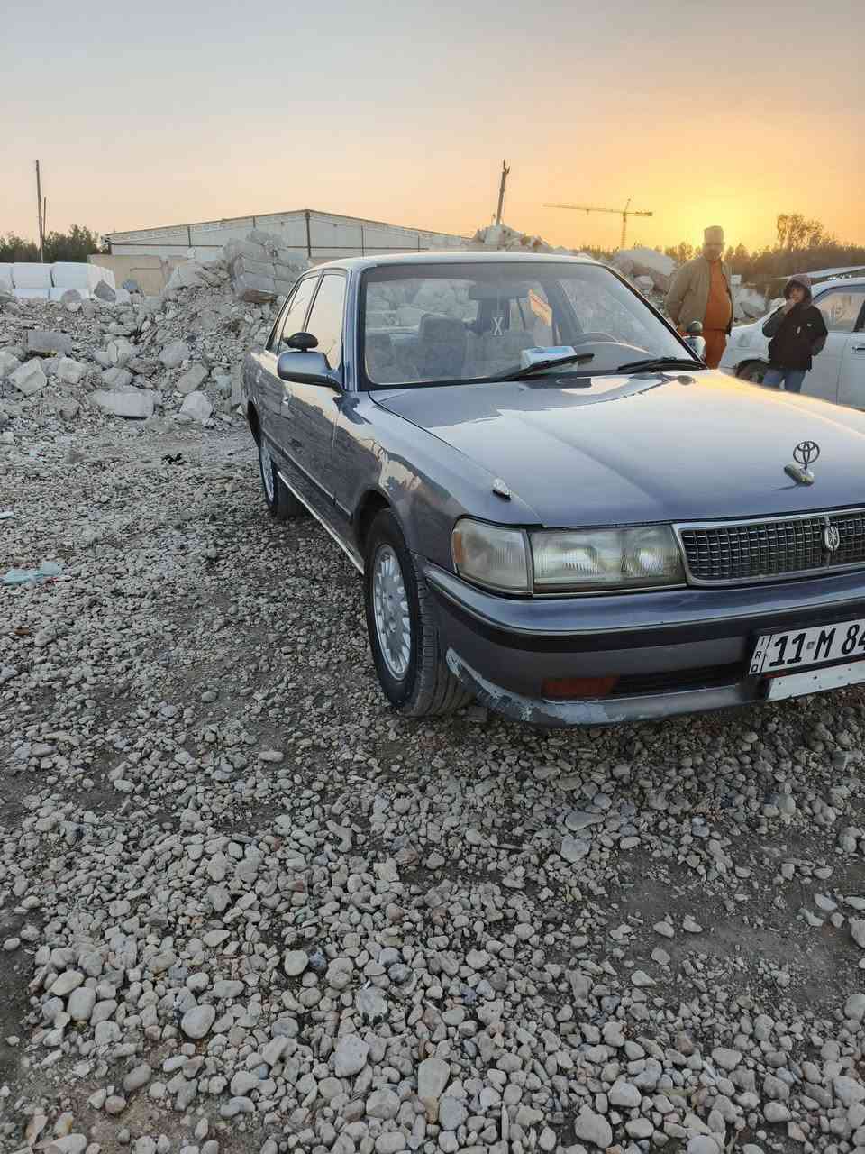 سلام عليكم
مارك تكم كربلائي للبيع
رقم إنكليزي سنويه 2027
سياره جاهزه كير مكينه حداديه فول
السعر 48 اوبيهه مجال 
***********
