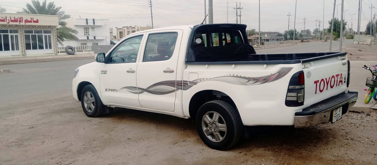 بيكم 2013
كويتي الساير
شاصي 19
كير اوتوماتيك 
ماشيه 180
رقم بغداد الدولي
محرك مفتوح كفاله لاتنقيص ولا تبخير
السياره بيها براس الجاملغ صبغ اقل الشبر
وبيها بارد بل باب الخلفي والباقي كفاله
السعر 205
مكان السياره رمادي 
***********
