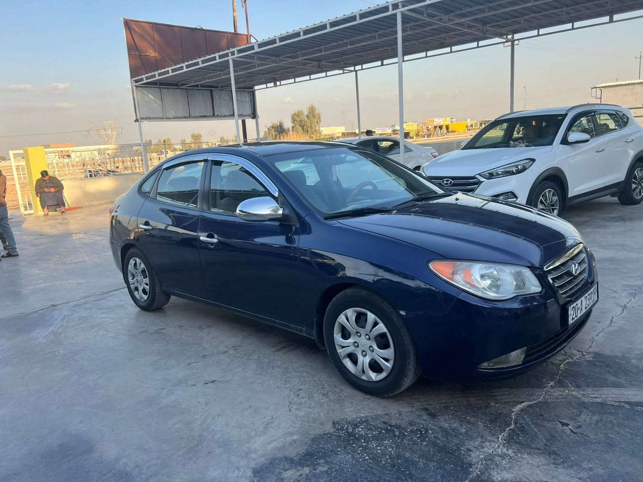 السلام عليكم اخون عندي هاي سيارة النترا 2009 وارد أمريكي سيارة ليبل واحد محرك 2000 رقم ديالى دولي تحويل ثاني يوم سيارة بيهة الباب السيق نصهة مرشوشه وبيهة شخطت بصيطت عنوان ديالى بعقوبه شراي يتصل ويدلل وهاذة رقمي *********** سعر سياره 97 وبي مجال يرهم  بيع او مراوس
