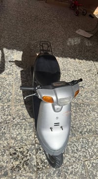 دراجة بطّة • موديل 2003 • كربلاء