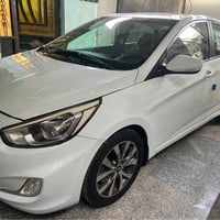 اكسنت خليجي • موديل ١٥ • مكينه ١٦٠٠