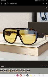 نظارات • ألوان متعددة • قطع متعددة