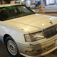 تويوتا كراون • مكينة وكير • بدون سنوية