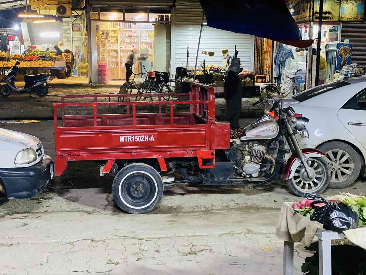 للبيع ستوته موديل ١٠ شاصي مكفول رقم سود  سعر ٩٥٠مكان شاميه ناحيه صلاحيه
رقم ***********
