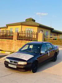 فكترا • ١٩٩٣ • مكينة ١.٨