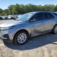 شيفروليه اكيوينوكس • ٢٠٢٤ • مزاد امريكا