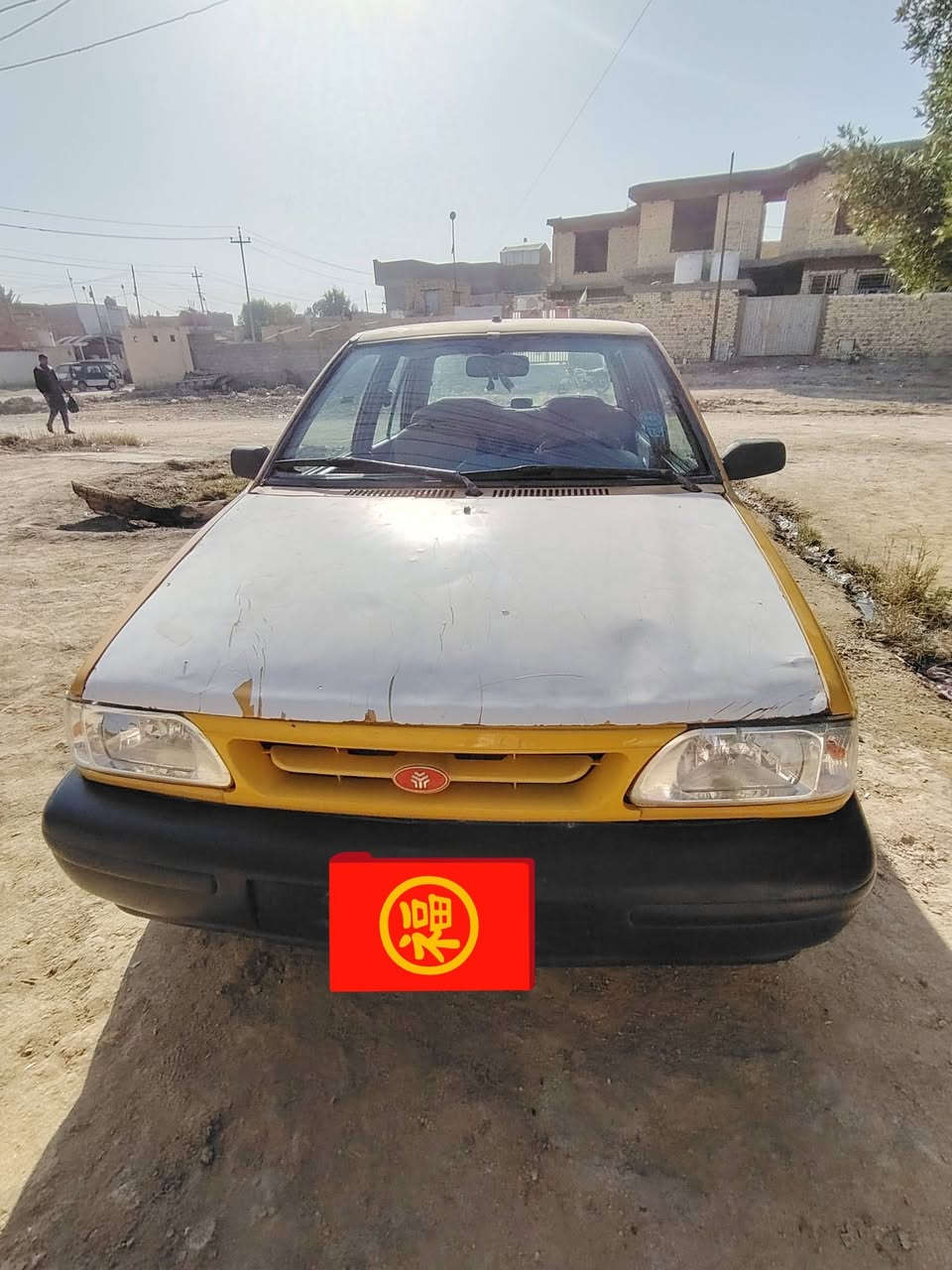 السلام عليكم اقره المنشوره ونتصل اوتراسل خاص وشلع عيوني 
سايبه 2012 رقم بغداد صدامي راعيه موجود بس ماوصله سياره معمرها بيدي زوج جاملغات اماميه دعامه شباك  بدنه تخم تاير لايتات بك لايت كله جديد ضفيره جديده شركه عمبار بريد جديد درايمات جدد  باور جديد كهربايات كلها شغاله مكينه بيها بخار قليل لاتنقيص ولا دخان اتكفلك عشائر ابيعك كوم حديد  (السعر 1600) مليون و600 قفل قفل مكاني بابل القاسم
رقم***********
