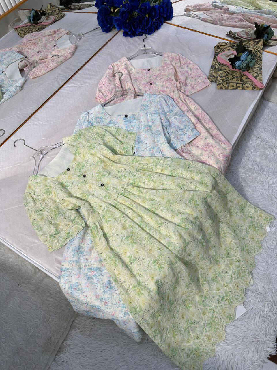 ❤️ ﷽
الكولكشن الرمضاني يبدأ من هنا 💐 

ووصل الجمال وترند الموسم😍❤️
طول تسعين 
خامة شيفون مبطن 

قياسات   افري سايز 

توصيل البصرة 5 الاف محافظات 7 الاف


**إذا كنت صاحب هذا الإعلان وتريد حذفه لأي سبب، رجاءا أرسل رسالة إلى الدعم الفني**