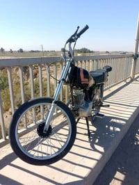 دراجة • نضيفه • مكفوله