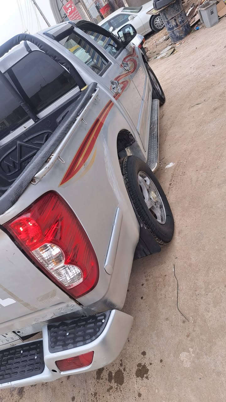 سلام عليكم للبيع كريتول  2013 مكفوله كفاله عامه مكينه وكير علشرط كهربايات كله شغاله حداديه جديده تخم تاير جدد  تحويل مباشر مكان نجف للستفسار.  ***********
