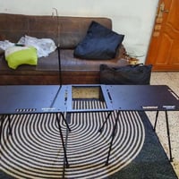 متوفر ميز +استان اناره ماركه معروفه القياس ١٥٥ في ٤٠ الحجز خاص او واتس...