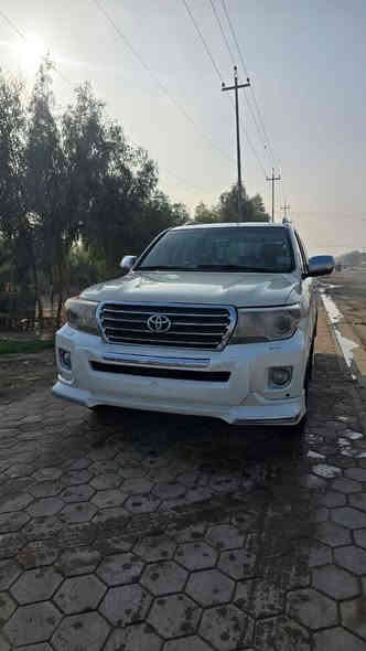 السلام عليكم من رخصة أدارة هذه المجموعه المحترمين للبيع لاندگروز جكسارة موديل 2012 سنوية ورقم بغداد بأسمي تحويل شوكت ما يعجب المشتري السعر 300 ورقه وبيه مجال بسيط للشراي أي أستفسار الإتصال بهذه الأرقام ***********
***********
