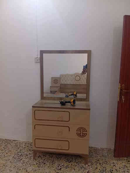 مستعدون لفتح وشد ونقل الأثاث وخاصته غرفه التركي وعراقي داخل النجف الاشرف الاستفسار الاتصال على الرقم ***********
