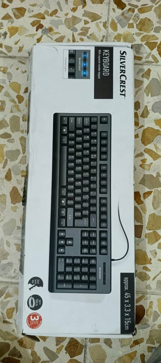 5قطعه كيبوردات سعرهن كلهن شلع 80واصل


**إذا كنت صاحب هذا الإعلان وتريد حذفه لأي سبب، رجاءا أرسل رسالة إلى الدعم الفني**