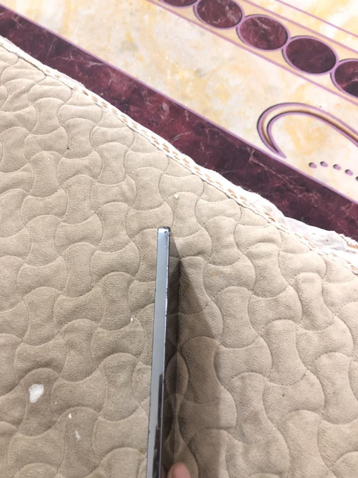 السلام عليكم تليفون انفنكس جيتي ٢٠ برو للبيع التليفون الشاصي نضيف فقط الشاشة مكسورة وزر الصوت ضايعة فقط العنوان بغداد الشعب ضهر جامع عمار بن ياسر ***********
الذاكرة٢٥٦
الرام٢٤
الهيرتز١٤٤فريم
التليفون صارلة عندي ٤اشهر
السعر /٢٥٠ وبس مجال للشراء
