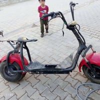 دراجه هارلي شحن نضيف شغاله نقص فقط باتريات بغداد الحريه بيع او مراوس 0...