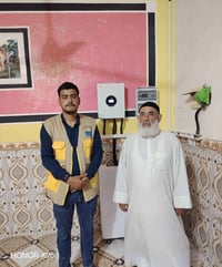 منظومة شمسية • ١٦ أمبير نهاري • ديالى