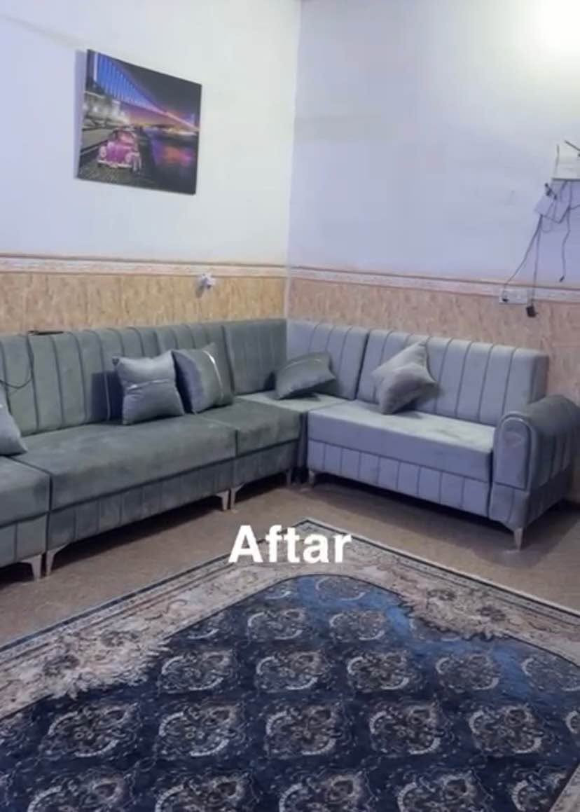 ‎تاخم دەستی دوو بەردەستە 
زۆر خاوێنە وەک نوێ
***********‎ أربيل, العراق

