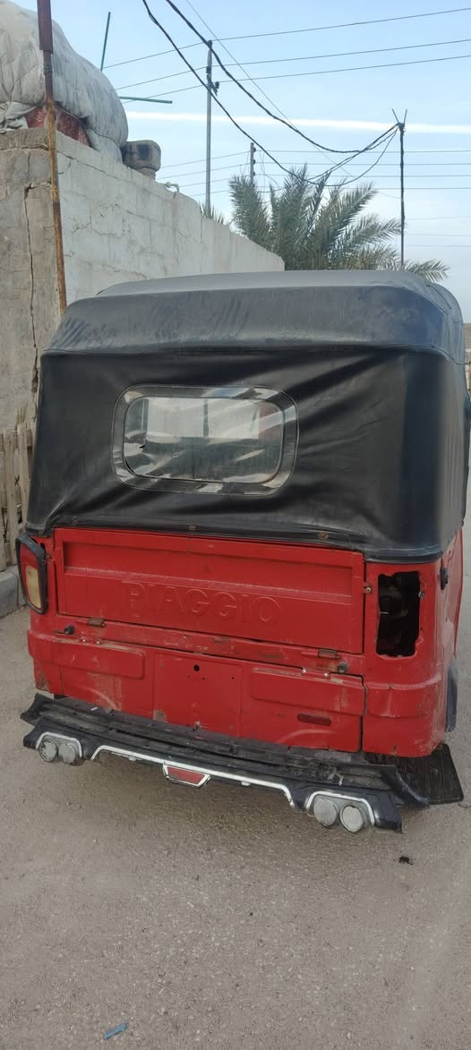 تكتك بياجو ادوات مكفوله من كلشي السعر 1250 وبيه مجال
العنوان البصره خور الزبير رقم راعيه ***********
