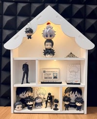 رف جداري • ديكور خشبي • توصيل