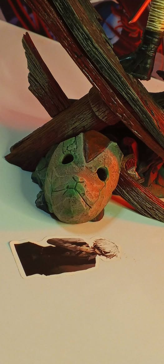 متوفر مجسم 
ايتاشي من انمي ناروتو 
طول المجسم 40 cm 
تفاصيل جداً عاليه 
سعر خاص 
و يوجد لدينا توصيل لجميع محافضات العراق مراسله خاص او رقم 
***********
