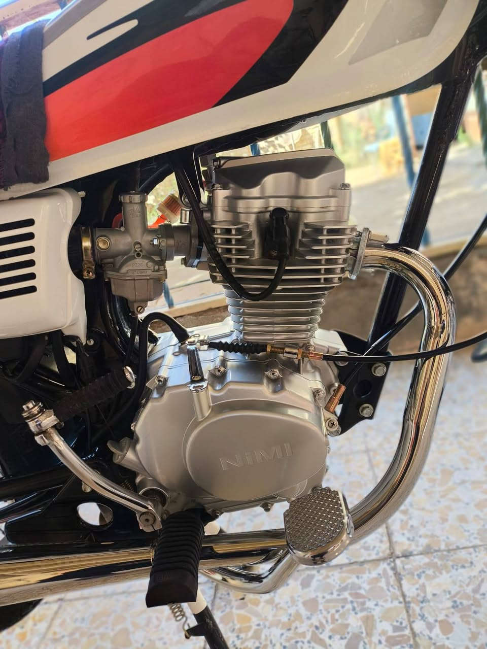 سلام عليكم شباب دراجه موديل 27 سكنر صله شهر من طلع من وكيل مكاني كوت سعر775 بي مجال رقمي ***********
