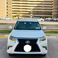 للبيع  لكزس Gx460  V8 4600cc موديل 2012 محدثه ٢٠١٩  ماشيه 146 الف كم  ...