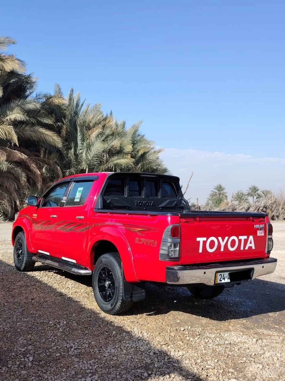 للبيع هايلوكس فورويل موديل 2014 رقم دهوك الدولي تحويل مباشر مكينه وكير وحداديه جاهزه شاصي ورقم شاصي واضح كير عادي بيها صبغ بنيد وجاملغ الأمامي السعر 175 وبيها مجال بسيط مكان بابل ***********
***********
