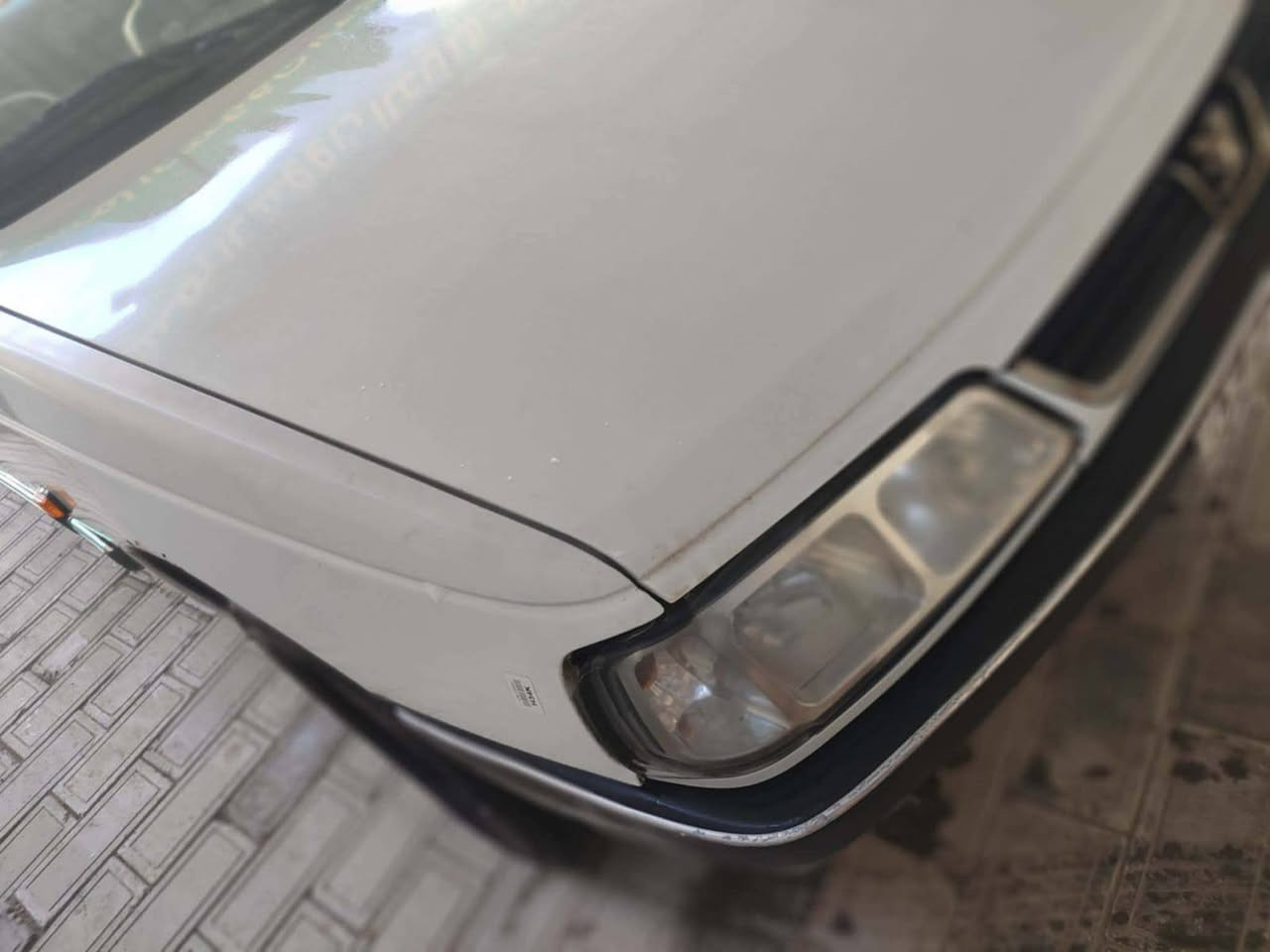 بيجو 405ابيض السياره محرك  1800فرنسي بلادي لوحات اصدار جديد مكفوله من الحادث والصبغ السنويه ل 2031السعر52المكان كربلاء ***********
