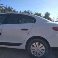 سياره رينو فلاونس رقم بابل موديل 12 ام قبق الاصفر المرغوب سنويه ل 29 س...